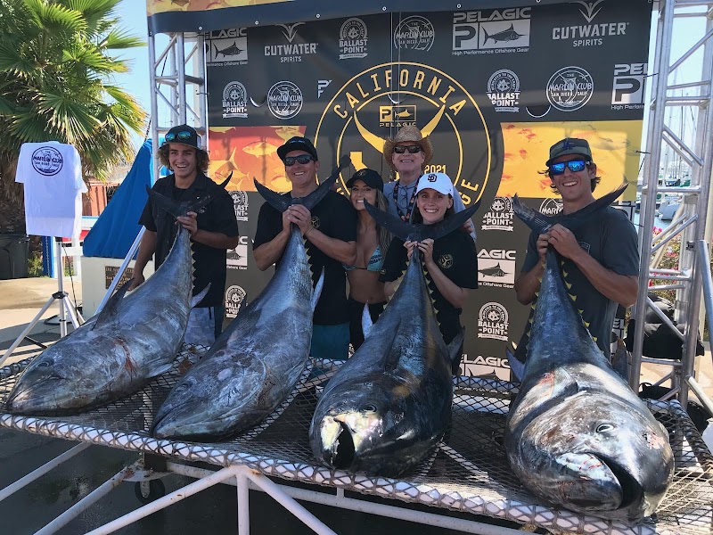 California Sport Fishing Co.
