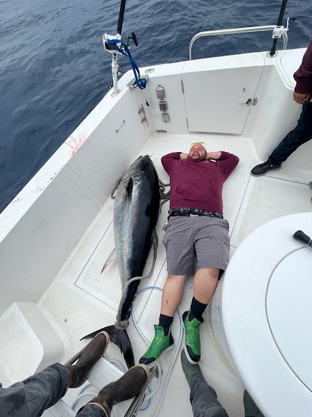 California Sport Fishing Co.