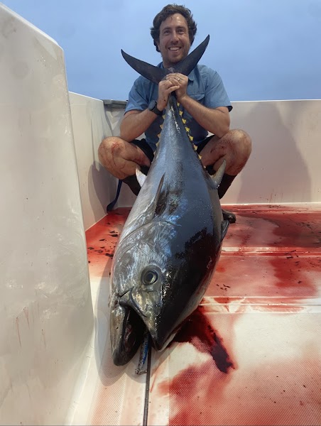 California Sport Fishing Co.