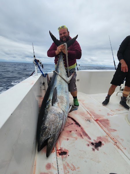 California Sport Fishing Co.