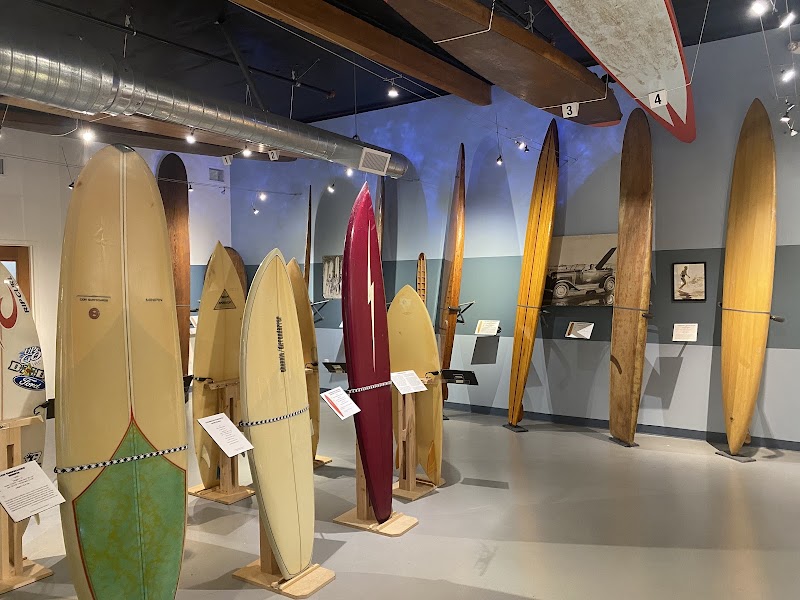 California Surf Museum
