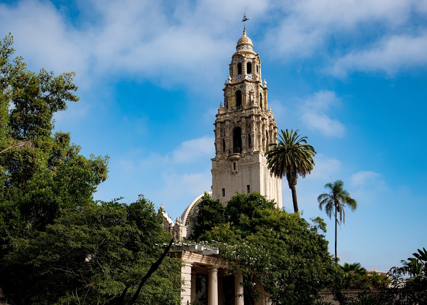 California Tower