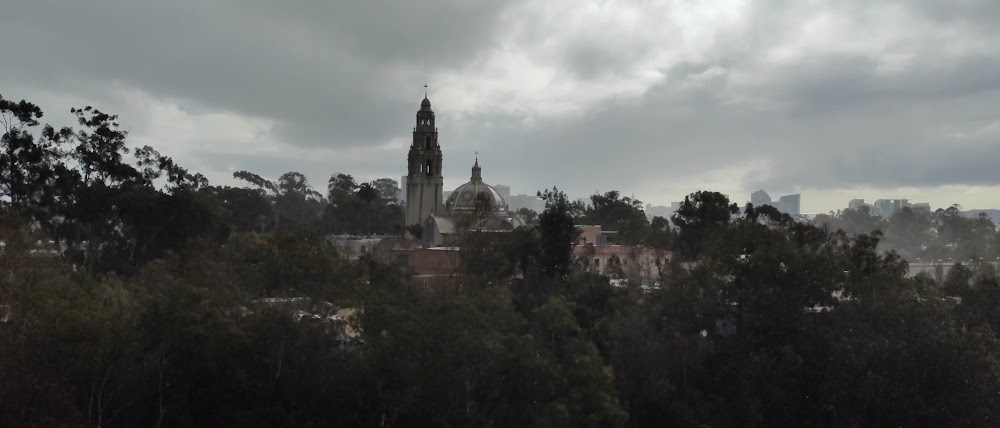 California Tower