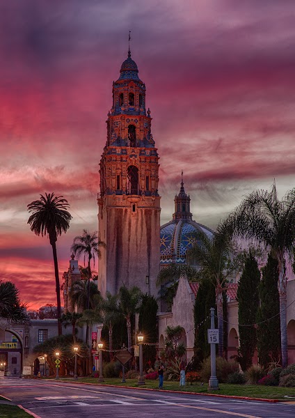 California Tower
