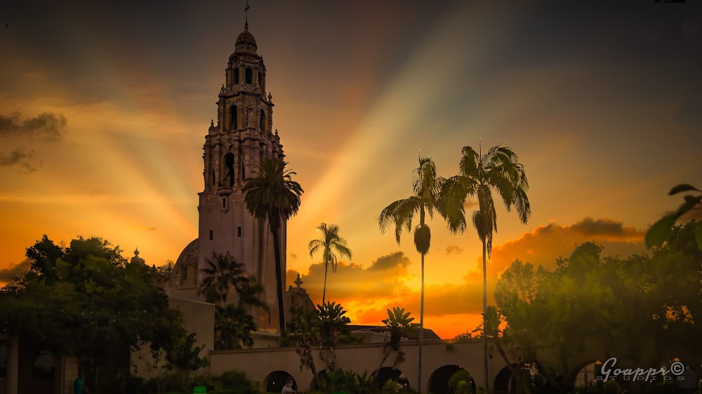 California Tower