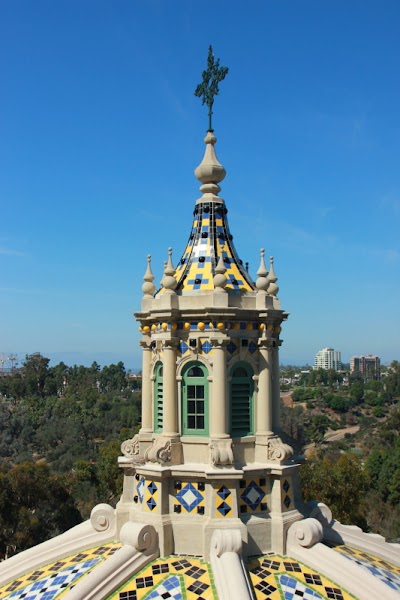 California Tower