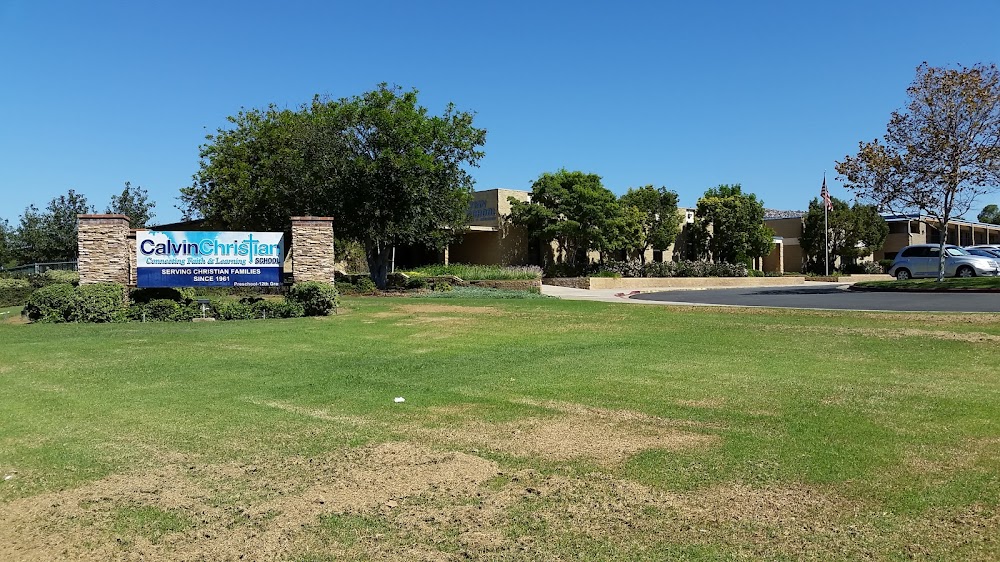 Calvin Christian School