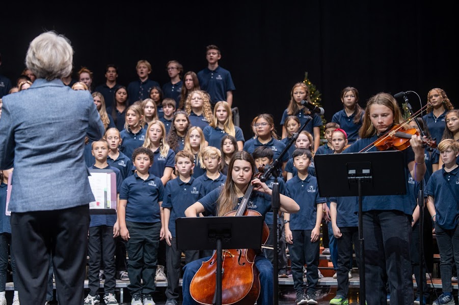 Calvin Christian School
