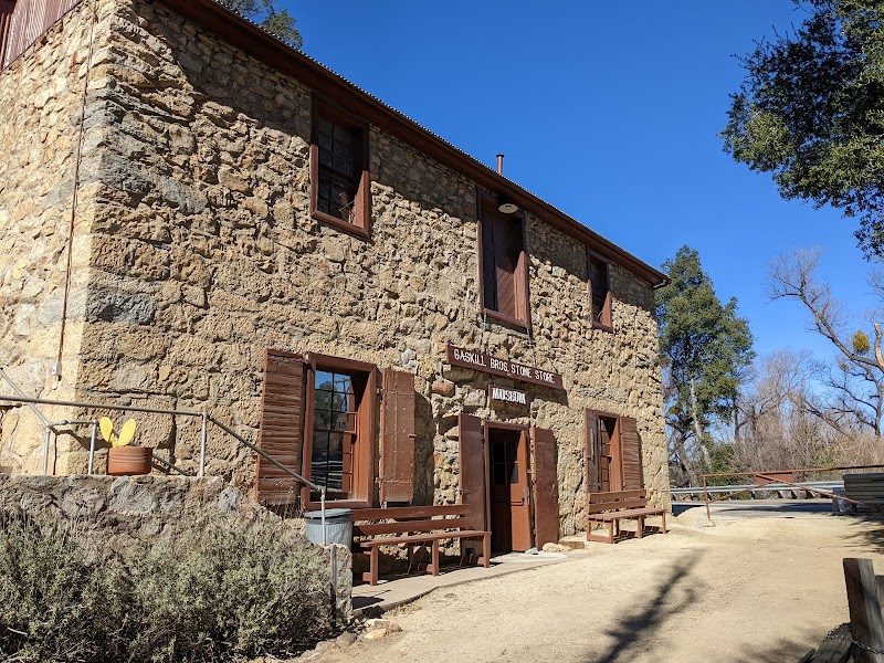 Campo Stone Store Museum