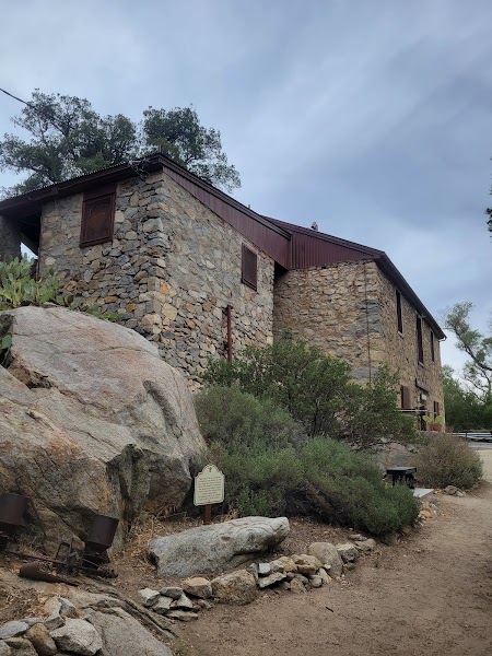 Campo Stone Store Museum