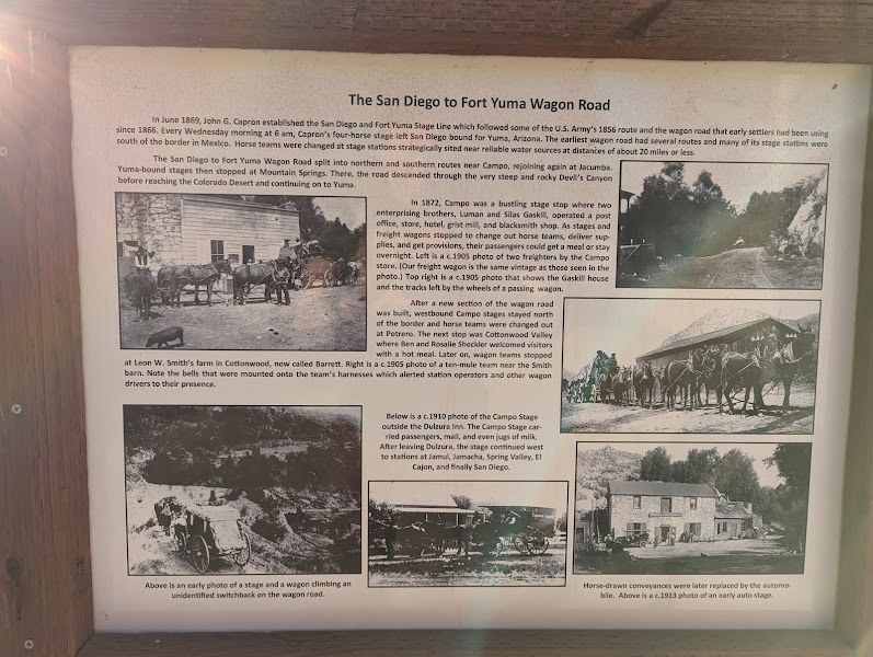 Campo Stone Store Museum