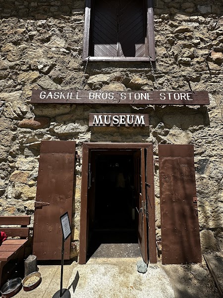 Campo Stone Store Museum