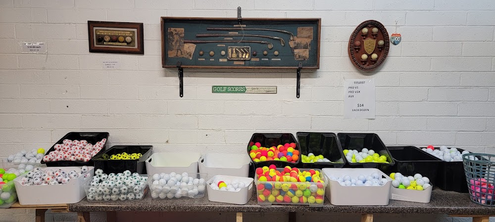 Campos Golf Balls