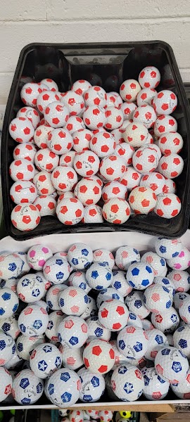 Campos Golf Balls