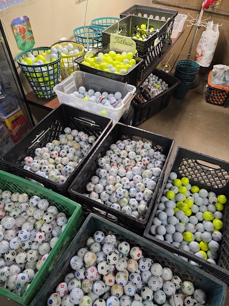 Campos Golf Balls
