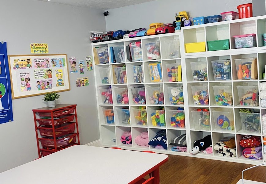 Candy Care Family Daycare