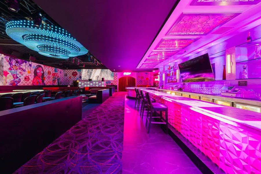 Candy Shop Topless Nightclub