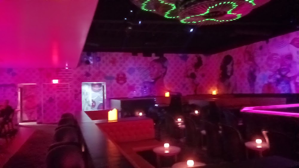 Candy Shop Topless Nightclub
