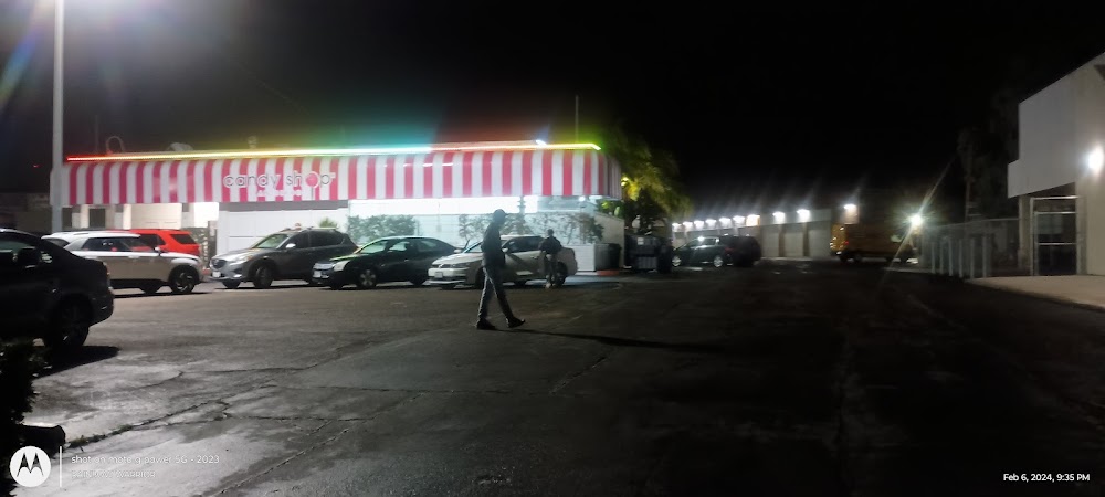 Candy Shop Topless Nightclub