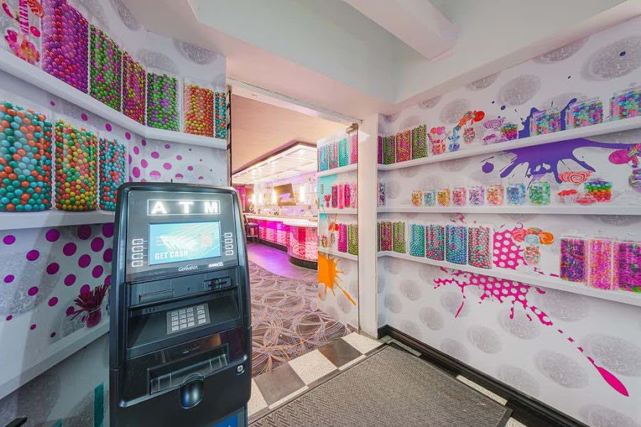 Candy Shop Topless Nightclub
