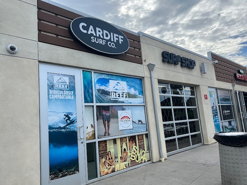 Cardiff Surf Co.