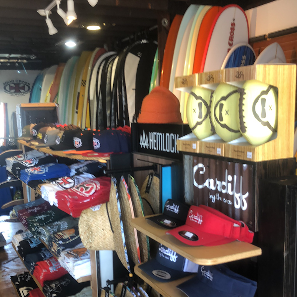 Cardiff Surf Co.