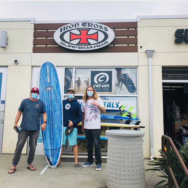 Cardiff Surf Co.