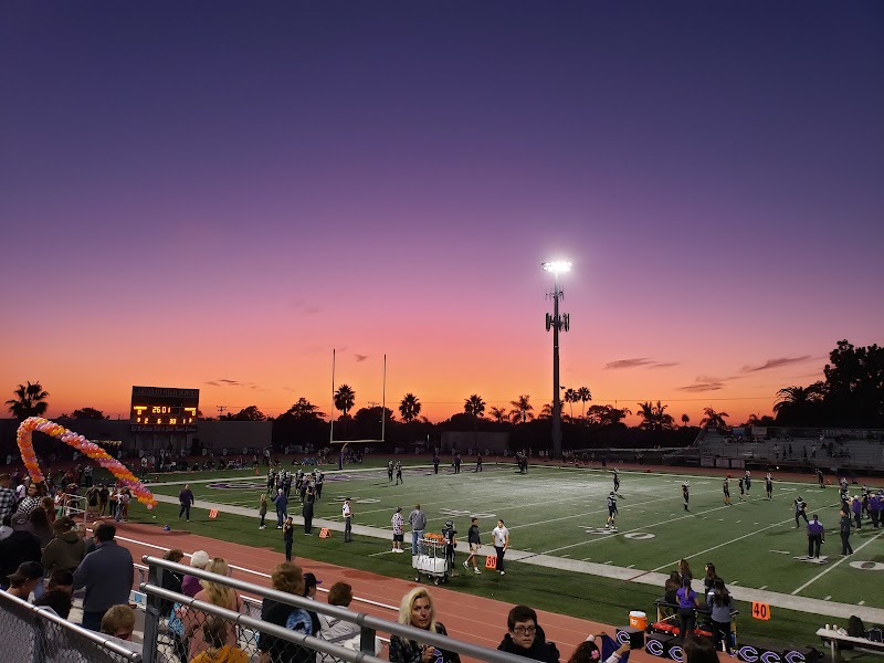 Carlsbad High School