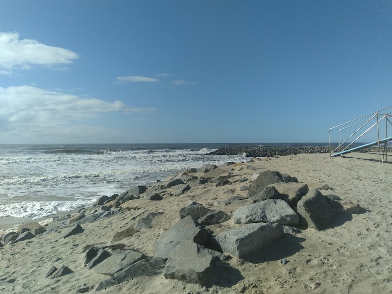Carlsbad State Beach Jetty