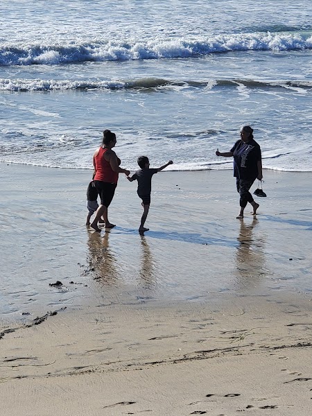 Carlsbad State Beach Jetty