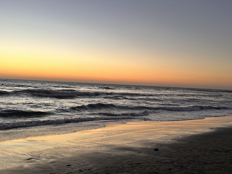 Carlsbad State Beach Jetty