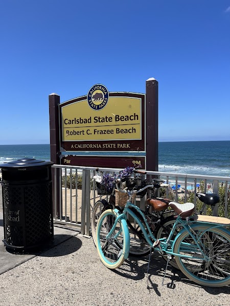 Carlsbad State Beach