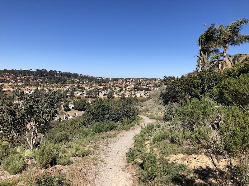 Carmel Mountain Preserve Overlook - East Viewpoint