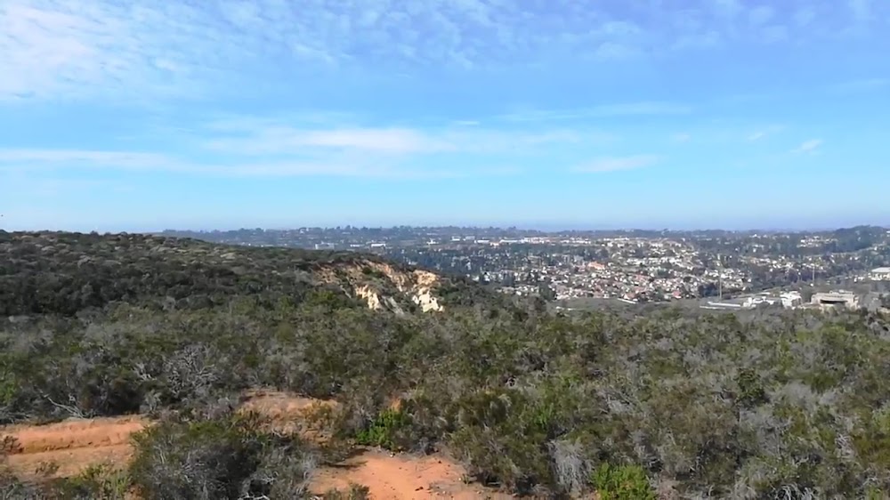 Carmel Mountain Preserve Overlook - East Viewpoint