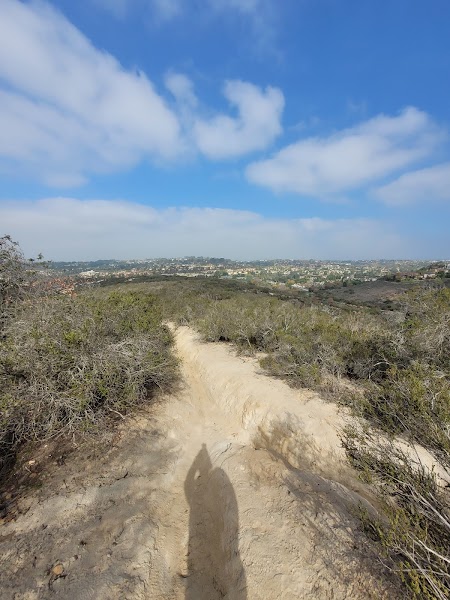 Carmel Mountain Preserve Overlook - East Viewpoint