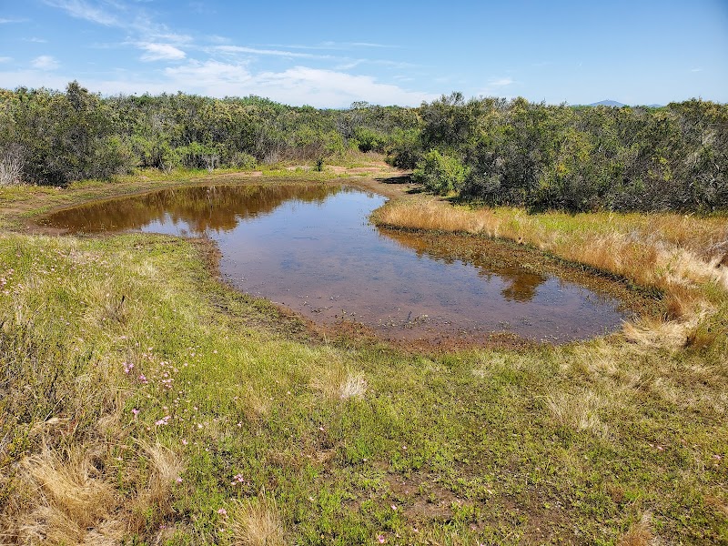 Carmel Mountain Preserve Overlook - East Viewpoint