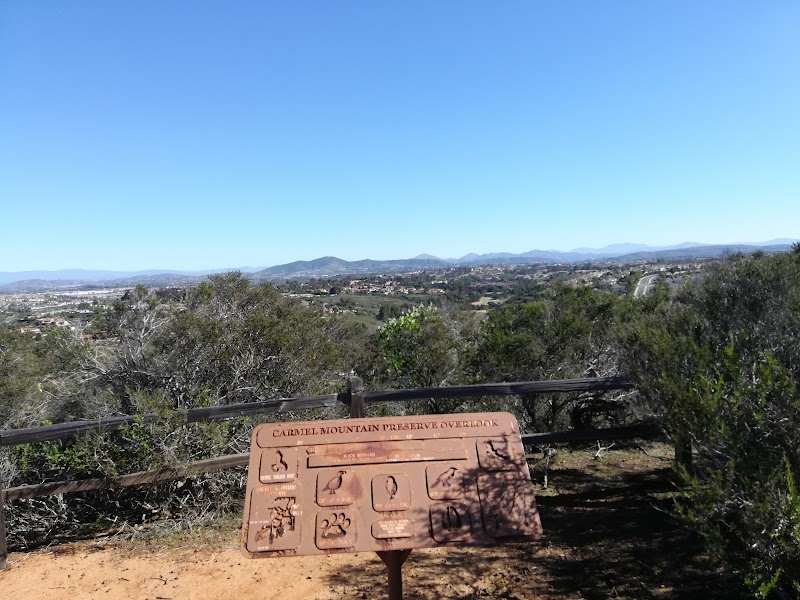 Carmel Mountain Preserve