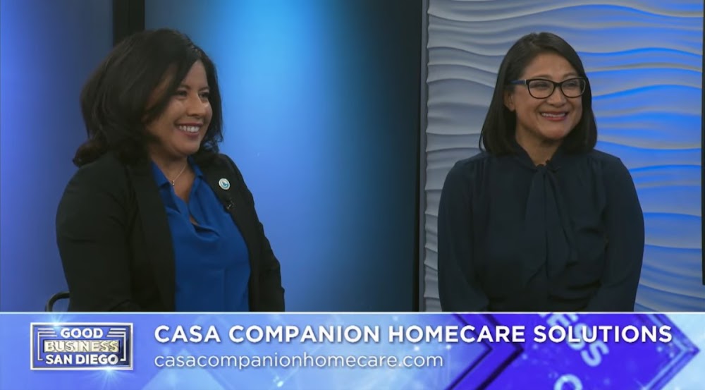Casa Companion Homecare Solutions