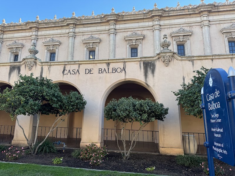 Casa de Balboa