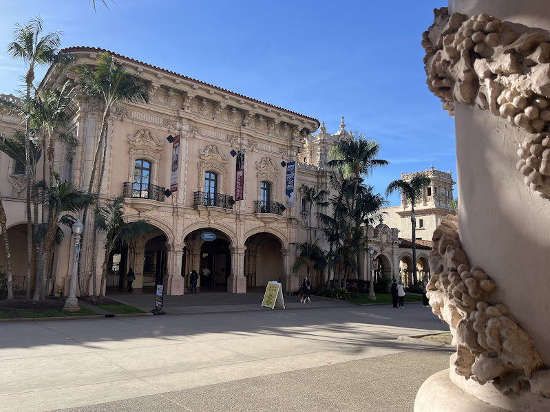 Casa de Balboa