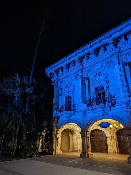 Casa de Balboa