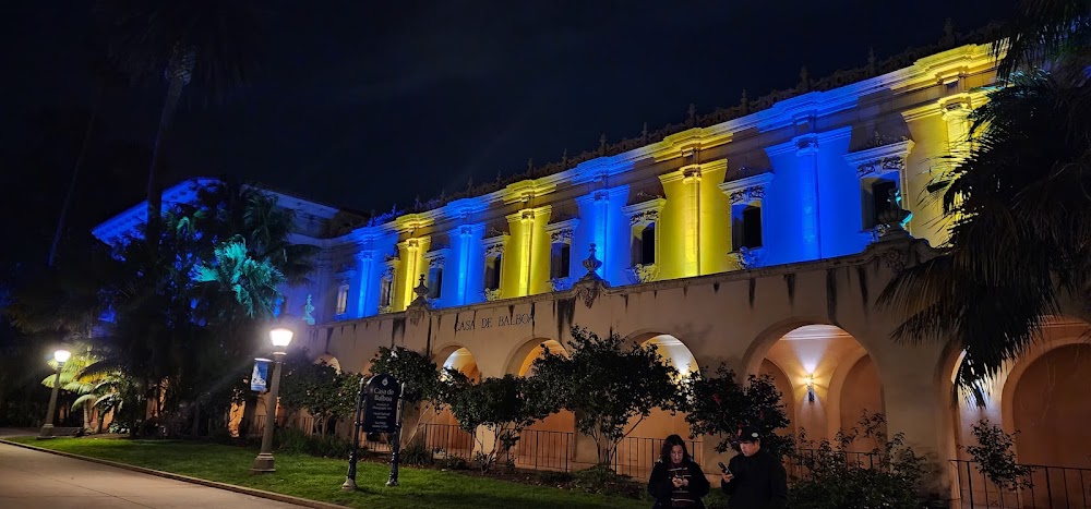 Casa de Balboa