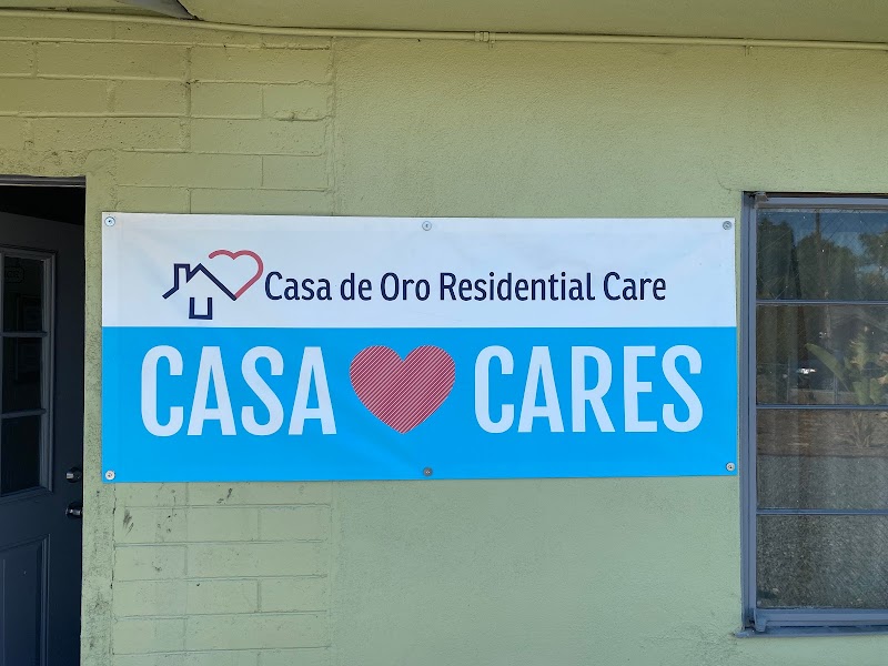 Casa De Oro Residential Care