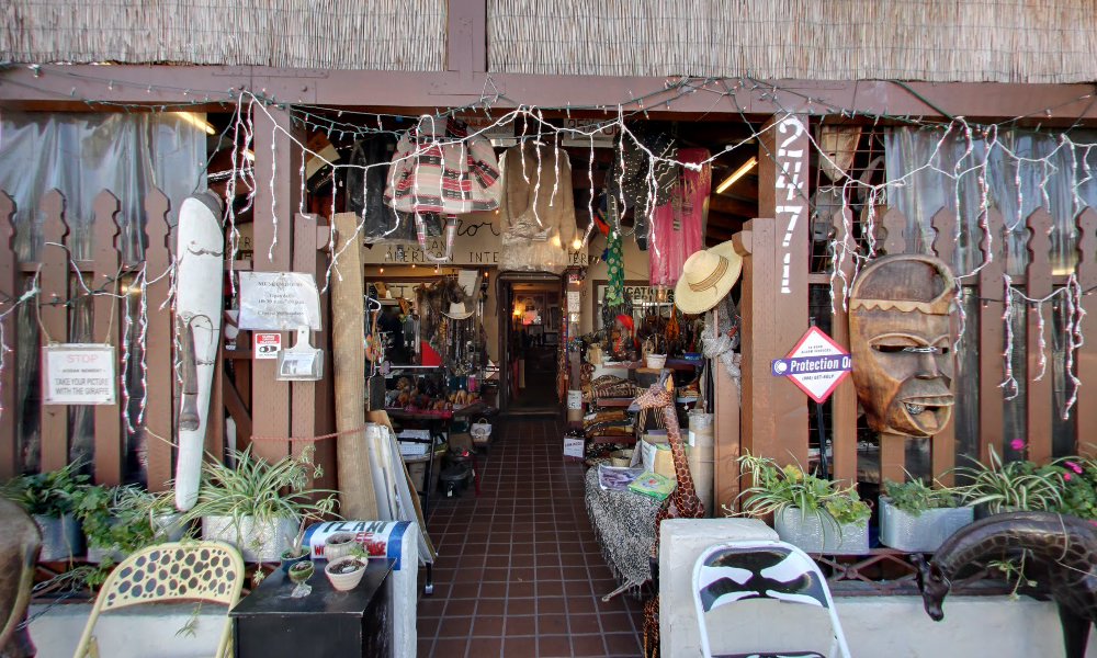 Casa Del Rey Moro African Latin Museum