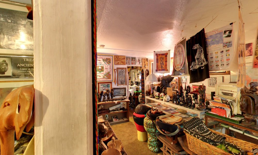 Casa Del Rey Moro African Latin Museum