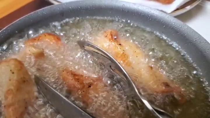 Casanova Fish Tacos