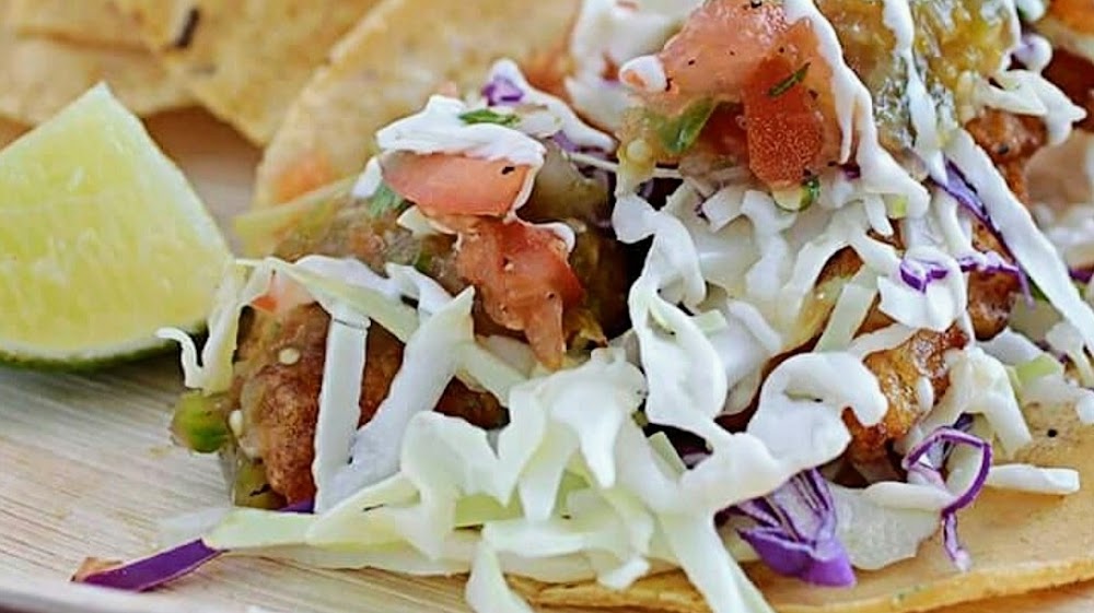 Casanova Fish Tacos