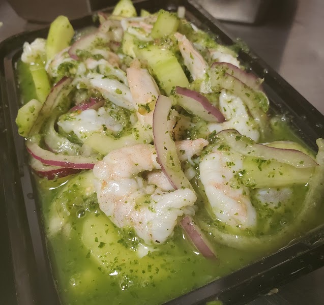 Casanova Fish Tacos