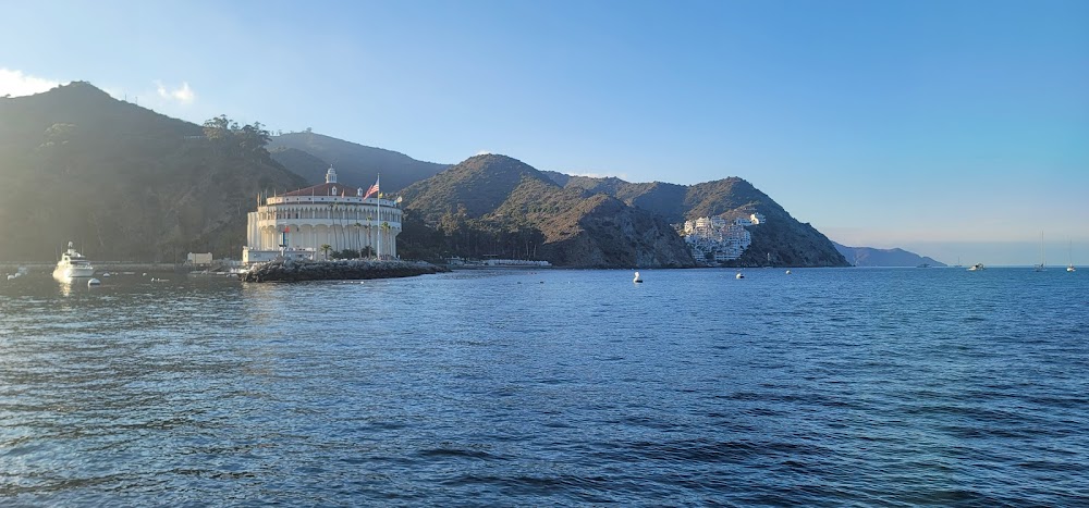 Catalina Island Company Ticket Booth