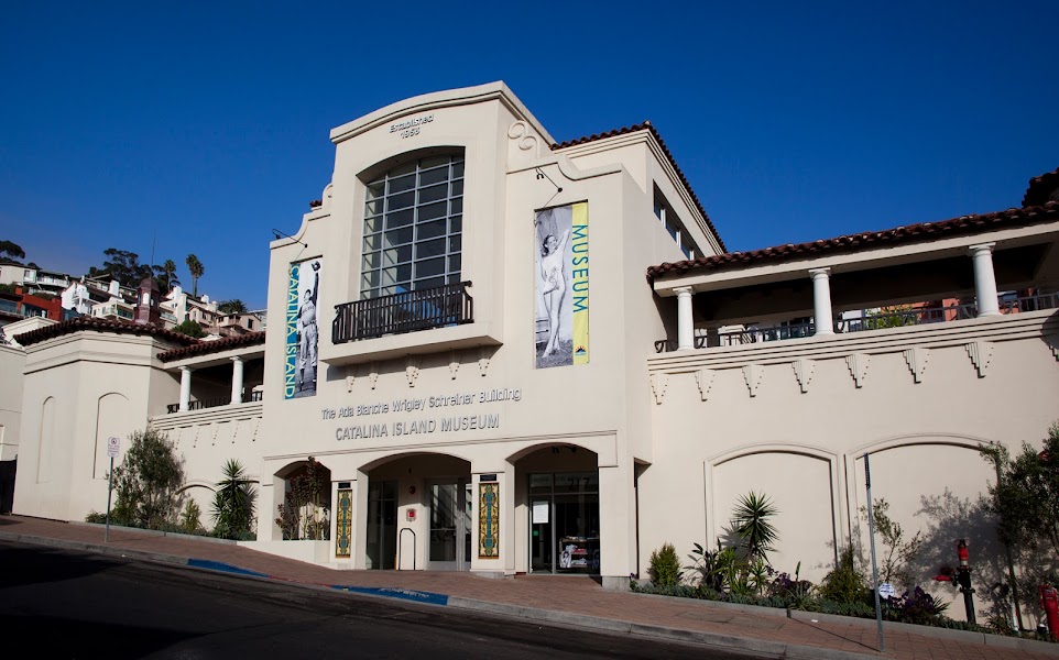 Catalina Museum For Art & History